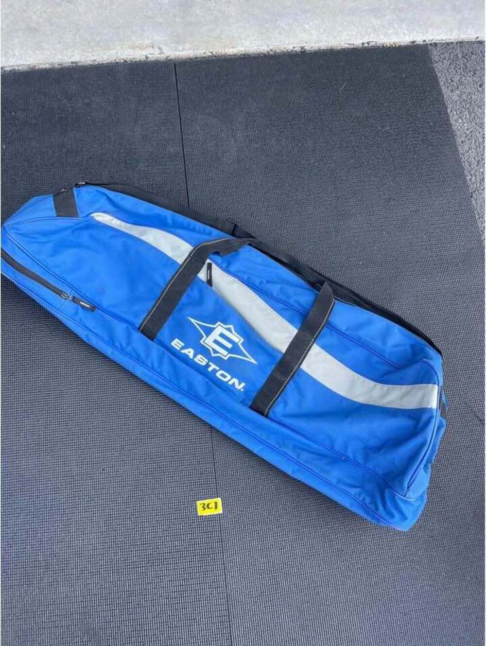 Easton Blue Baseball Softball Equipment Bat Bag Duffle